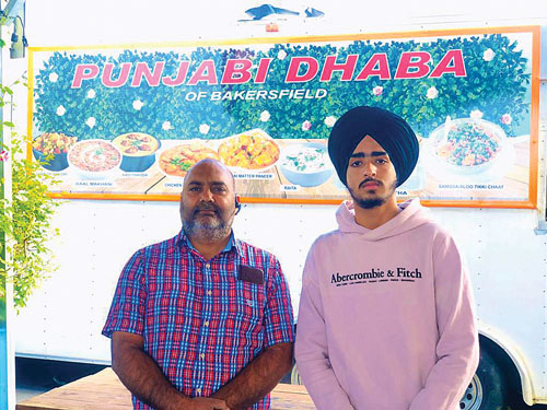 The emergence of dhabas on American highways falls right into the category of “Who would have thought?!” Indeed, it ranks right on top of the rapidly growing markers of the “Indianization” of America.